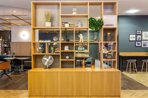 Aparthotel Adagio Berlin Kurfürstendamm in Berlin — foto 11