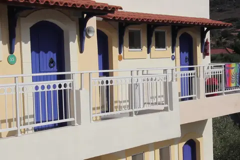 Sergiani Apartments in Δημοτική Ενότητα Μαλίων — foto 4