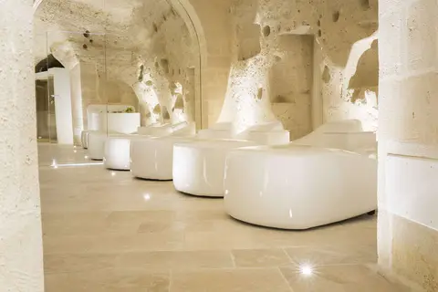 Aquatio Cave Luxury Hotel And Spa in Matera, foto 14