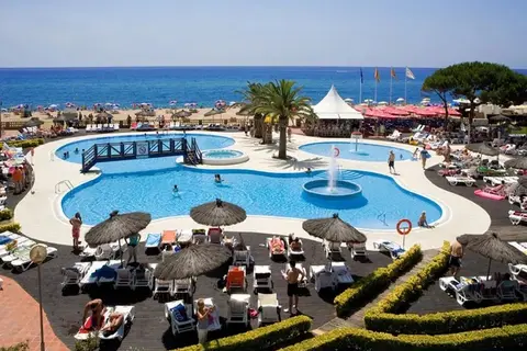 Tahiti Playa Suites in Malgrat de Mar