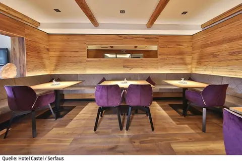 Hotel Castel in Serfaus — foto 30