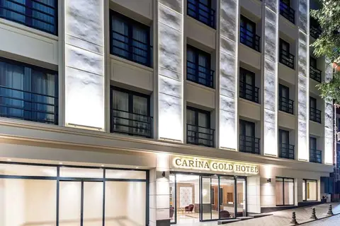 Carina Gold Hotel in Fatih, foto 10