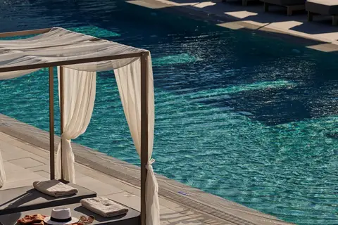 Celestial Hotel - adults only in Vlahata — foto 8
