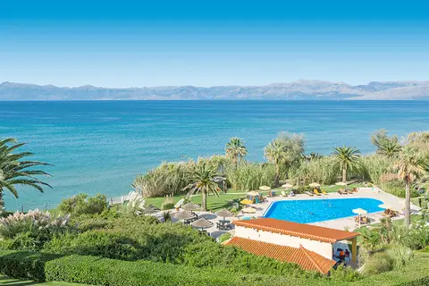 Ibiscus Corfu Hotel in Roda — foto 16
