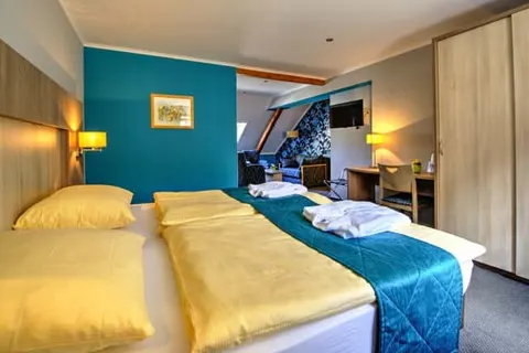 Hotel Du Commerce Clervaux foto 4