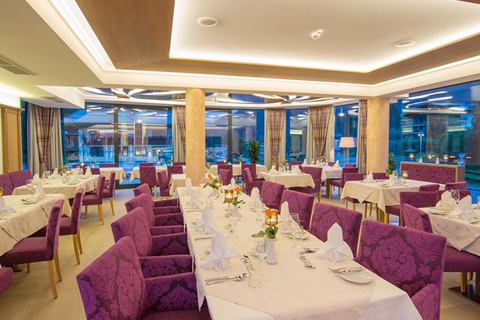 Berg & Spa Hotel Urslauerhof foto 7