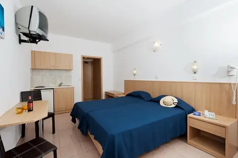 Hotel Europa in Rhodos — foto 11