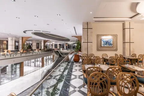 Beks Premium Resort & Spa in Kusadasi — foto 21