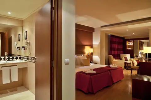 Turim Europa Hotel in Almada — foto 21