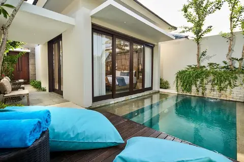 Cross Bali Breakers Resort in Kuta Selatan — foto 5