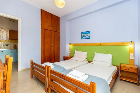 Alexandros Studios And Apartments in Μπενίτσες — foto 16