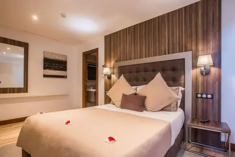 SBN Suite Hotel in Rabat, foto 4
