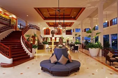 Centara Grand Beach Resort & Villas Hua Hin in Hua Hin, foto 30