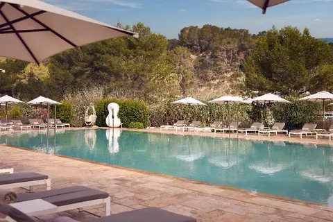 Cala San Miguel Ibiza Resort, Curio by Hilton - adults only in Sant Joan de Labritja — foto 21