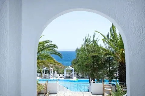 Bianco Olympico Beach Resort in Vatopedi, foto 20