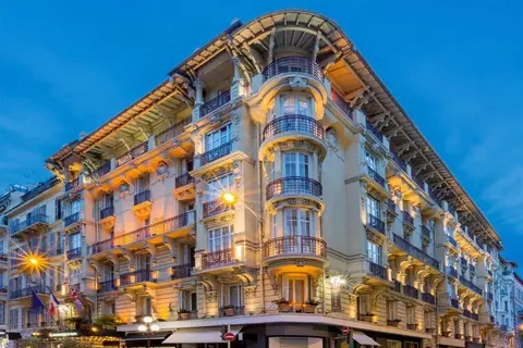 Best Western Plus Hôtel Masséna Nice in Nice — foto 3