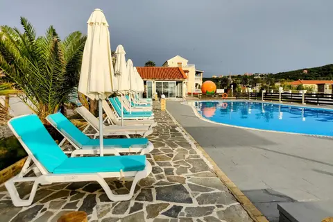 Sun Sea View in Agios Stefanos