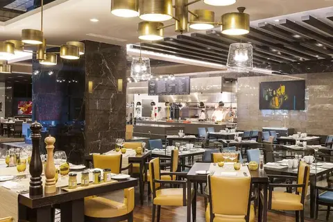 Radisson Blu Hotel Istanbul Sisli in İstanbul — foto 6
