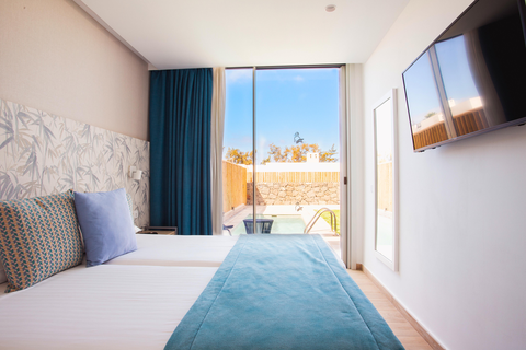 Resort Cordial Santa Águeda & Perchel Beach Club foto 49