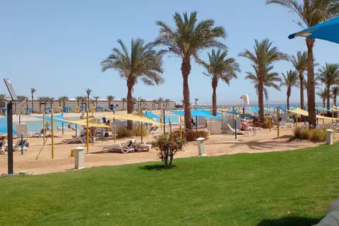Gravity Hotel & Aqua Park Hurghada in Hurghada — foto 7