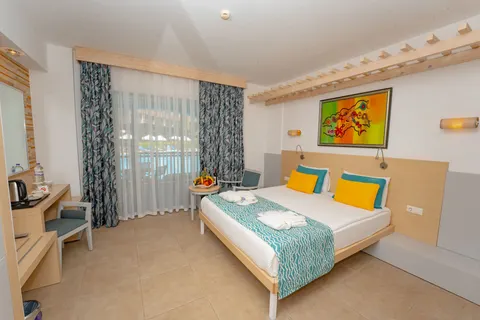 Sunis Kumkoy Beach Resort in Manavgat — foto 18