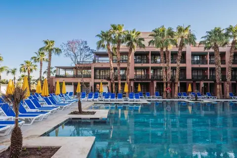 Pickalbatros Hotel du Golf in Marrakesh, foto 12