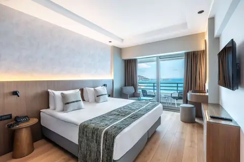 Korumar Hotel De Luxe in Kuşadası — foto 3