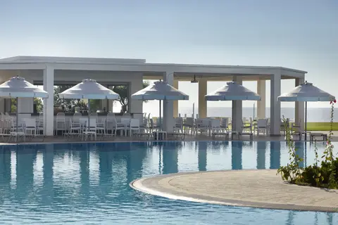 Apollo Blue Hotel in Φαληράκι — foto 7