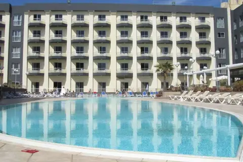 Hotel Topaz in San Pawl il-Baħar — foto 19