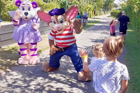 Camping De Oase foto 2