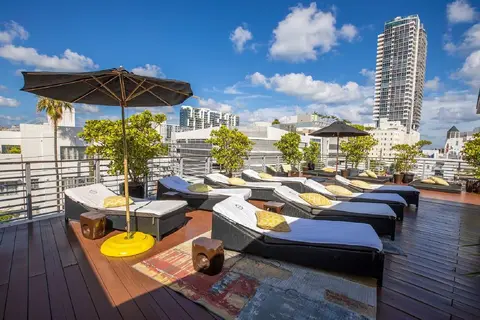 Riviera Hotel South Beach in Miami Beach — foto 10