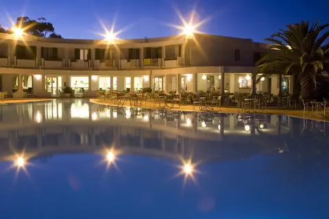 Hotel Flamingo Resort in Pula