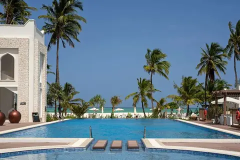 Marijani beach Resort in Kiwengwa — foto 12