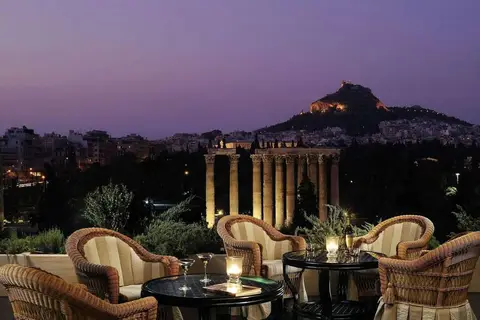 Hotel Royal Olympic in Athene — foto 12