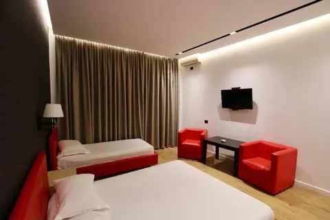 Aurelis Hotel in Tirana, foto 26