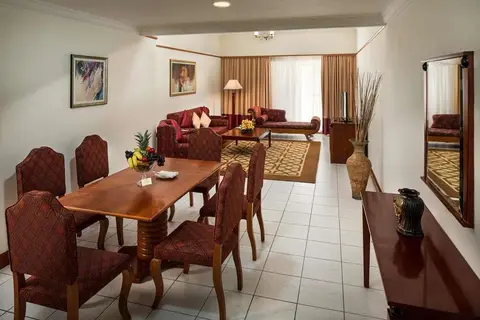 Savoy Hotel & Appartementen in Dubai — foto 11