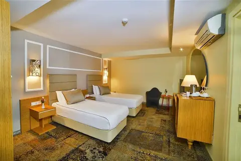 All Seasons Hotel in İstanbul — foto 5
