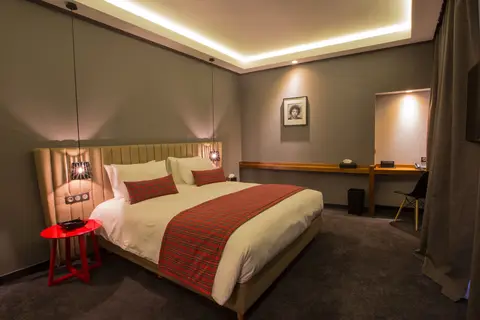 Hôtel GAUTHIER in Casablanca, foto 8
