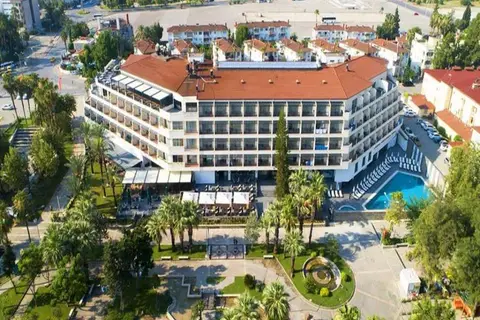 Imperial Turkiz Resort Hotel in Kemer, foto 10