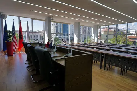 Rozafa Hotel in Shkodra — foto 21