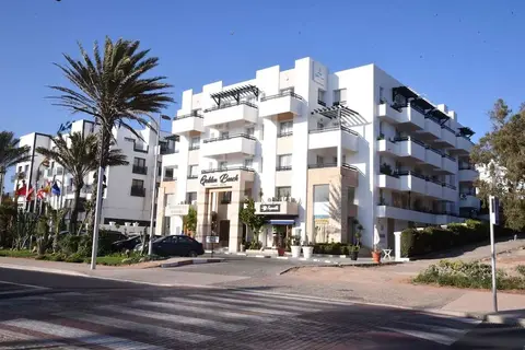 Golden Beach in Agadir, foto 10