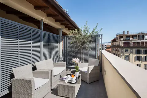 Hotel Rapallo in Florence, foto 7