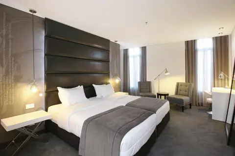 Lisboa Carmo Hotel in Lissabon, foto 22