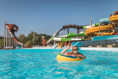 Terme Olimia in Podčetrtek