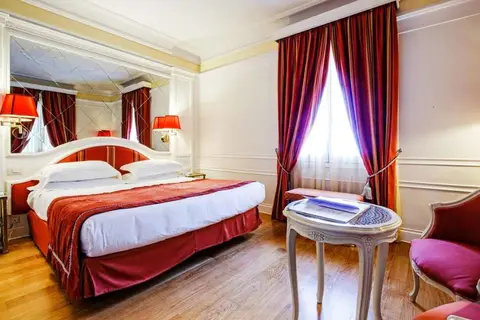 Grand Hotel Des Bains in Riccione, foto 14