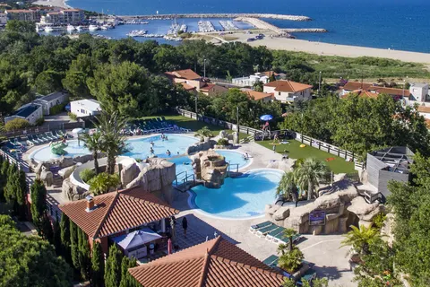 Camping Bois De Valmarie foto 1