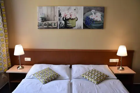 Austria Suites in Praag, foto 5
