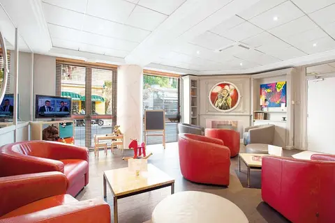 Hotel Nice Riviera in Nice, foto 22