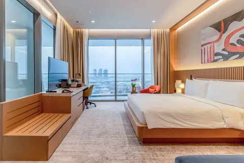 Rixos Premium Qetaifan Island North in Doha — foto 13