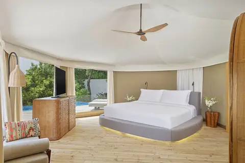 Sirru Fen Fushi – Private Lagoon Resort in Ukulhas — foto 22